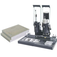 供應金典檔案財務裝訂機賓德BINDER-5 高效辦公的得力助手